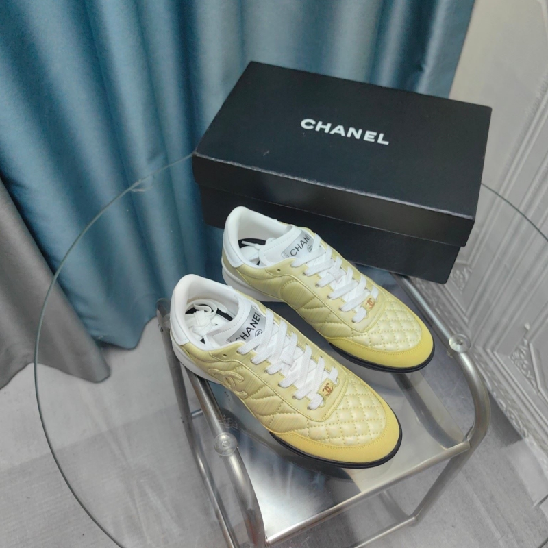 Chanel Casual Shoes